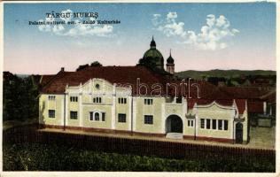 Marosvásárhely jewish culture-home