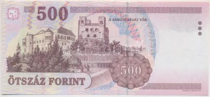 2005. 500Ft "EB 2765606" T:I