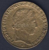 1837B Taller Ferdinánd öntött Cu utánzata