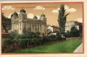 Sarajevo Synagogue