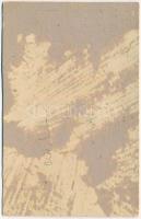 1917 SMS Erzherzog Karl (?) az Osztrák-Magyar Haditengerészet Erzherzog Karl-osztályú pre-dreadnough...