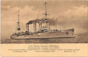 SMS Nürnberg Kreuzer. Kaiserliche Marine / Imperial German Navy light cruiser + K.u.K. Kriegsmarine S.M.S. Erzherzog Franz Ferdinand