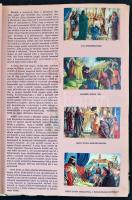 Szent István Cikóriagyár gyűjtőkép mappa 1-3. füzet: Képes Magyar Történelem, Irodalom és Művészet, ...