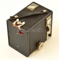 Kodak Brownie SIX-20 Model D box fényképezőgép, működőképes, szép állapotban / Vintage Kodak Brownie...