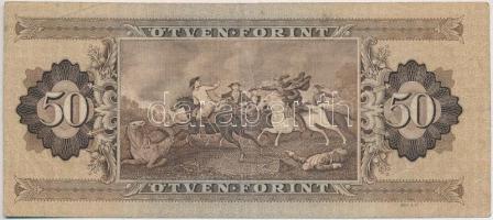 1951. 50Ft T:III,III- 
Adamo F18