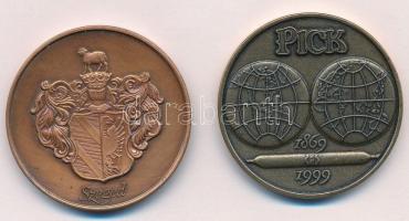 Fritz Mihály (1947-)  1994. " Déri Miksa Szakközépiskola - 1894-1994 - 100 év az iparoktatás sz...