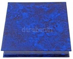 1995. "Vác" egyoldalas, öntött Br plakett, eredeti dísztokban, tok belső oldalára ragaszto...