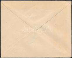 cca 1930 Bruchsteiner grafikus céges boríték