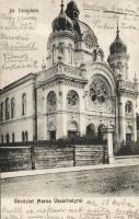 Marosvásárhely / Targu Mures Synagogue