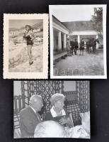 vitéz Fenyő Emil vezérezredes fotó és levél hagyatéka. Nagyon sok neki szóló levél, róla készült fot...