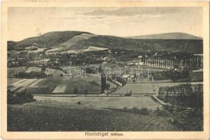 1930 Piliscsaba, Klotildliget látképe