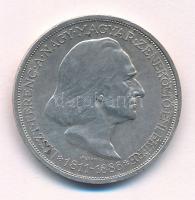 1936. 2P Ag &quot;Liszt Ferenc&quot; T:1-   Adamo. P7.3