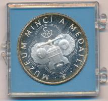 Csehszlovákia 1979. "1944-1979 Slovenské národné povstanie / Múzeum mincí a medailí" jelze...