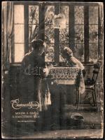 1915. január 3. Az Érdekes Újság III. évfolyamának 1. száma, benne számos katonai fotó az I. vh. sze...