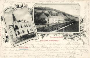 Kirchschlag with barracks