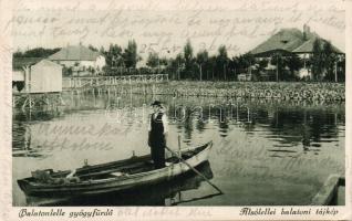 Balatonlelle thermal bath (EK)