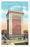 1932 Omaha (Nebraska), W.O.W. (Woodmen of the World) Building (EK)