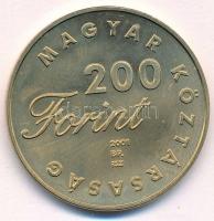 2001. 200ft Cu "Pál utcai fiúk" T:BU
Adamo EM175