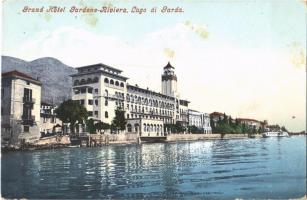 Lago di Garda, Grand Hotel Gardone Riviera (fl)