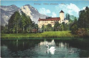 Brixlegg (Tirol), Schloss Altmatzen / castle