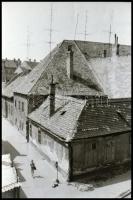 1963 Keveházi János (?-?) kőbányai fotóművész hagyatékából 242 db vintage negatív, sokféle témáról, ...