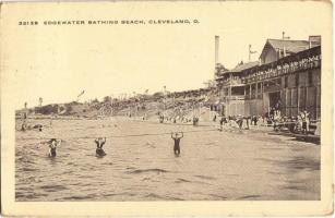 Cleveland, Edgewater Bathing Beach (EK)