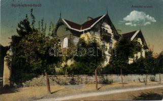 Balatonfüred weekend house (fl) (EK)