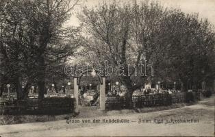 Wien Knödelhütte Restaurant