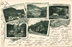 Soissthale with factory