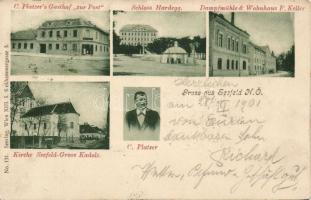 Seefeld Restaurant and mill