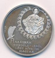 Bognár György (1944-) 1990. "Magyar Köztársaság 1956-1989. Október 23. / Hazádnak rendületlenül...