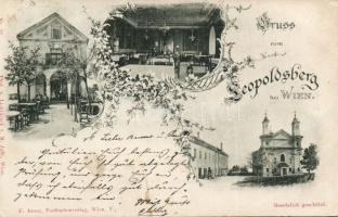 1898 Leopoldsberg Restaurant