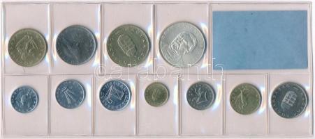 1994. 10f-200Ft (11xklf) forgalmi sor lezárt fóliatokban T:1
Adamo FO27