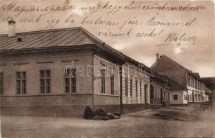 Mecenzéf catholic school (fl)