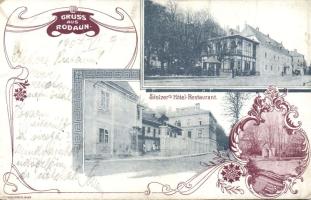 Rodaun Hotel-restaurant