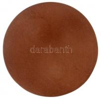 ~1970. "Jendrassik Lóránd 1896-1970" egyoldalas, öntött Br plakett (80mm) T:1-