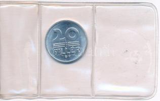 1983. 20f Al + 5Ft Ni + 10Ft Ni "FAO" sor eredeti tokban tanúsítvánnyal T:BU Adamo EM69, E...