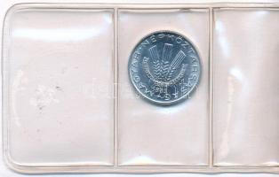 1983. 20f Al + 5Ft Ni + 10Ft Ni "FAO" sor eredeti tokban tanúsítvánnyal T:BU Adamo EM69, E...