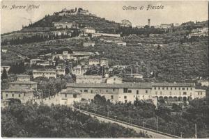 Fiesole, Collina, Aurora Hotel (EK)