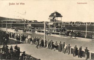 Baden Horse-race
