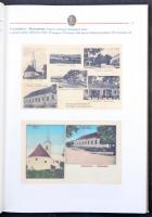 Göncz József - Bognár Béla: Sopron Vármegye képeslapokon 1896-1945. Edutech Kiadó Kft. 2003. 203 old...