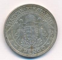 1932. 2P Ag "Madonna" T:2
Adamo P7