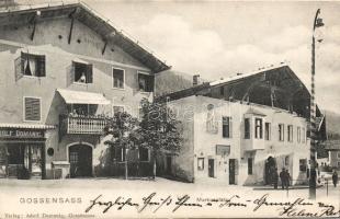 Gossensass