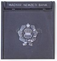 1980. "Szovjet-Magyar Közös Űrrepülés - V. Kubaszov - Farkas B." Au bélyegérem (~4,48g/0.5...