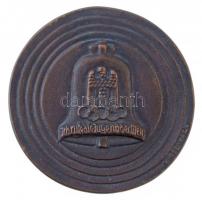 Német Harmadik Birodalom 1936. "XI. Olimpia Berlin" Br résztvevői érem. Szign.: Otto Placz...