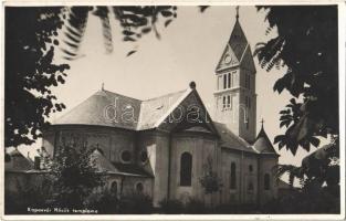 1939 Kaposvár, Hősök templom