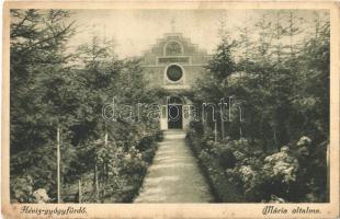 1926 Hévíz-gyógyfürdő, Mária oltalma (EK)