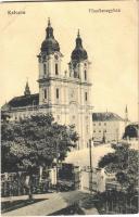 1915 Kalocsa, Főszékesegyház. Jurcsó Antal kiadása