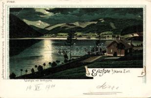 Erlatsee Litho