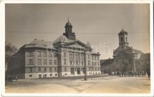 1939 Kecskemét, Piarista gimnázium